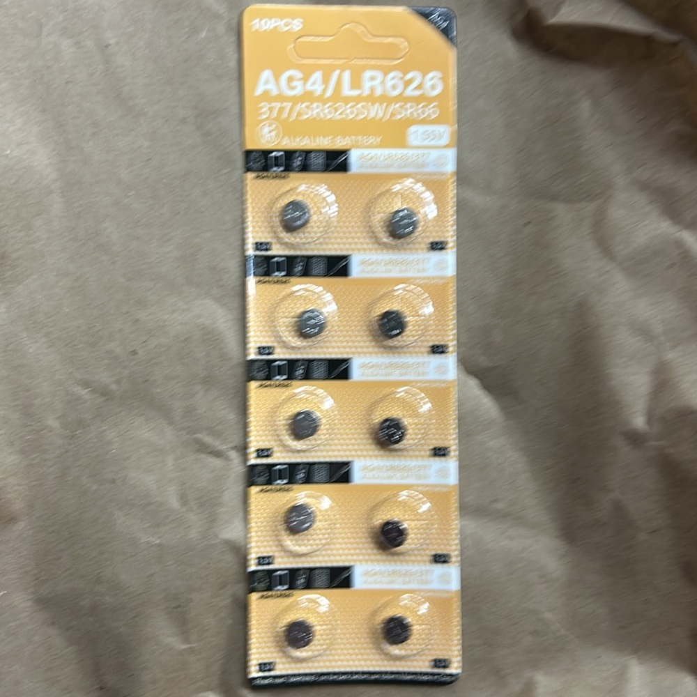 Betseyville By Betsey Johnson Watch NWOT - Picture 8 of 9